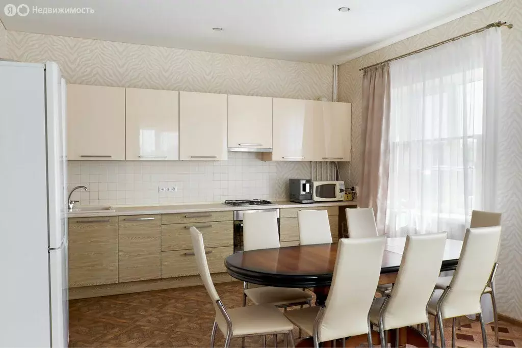 Дом в Малые Кабаны, улица Наумова, 4А (126.3 м) - Фото 1