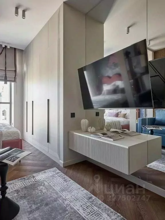 1-к кв. Москва Стремянный пер., 2 (28.0 м) - Фото 2