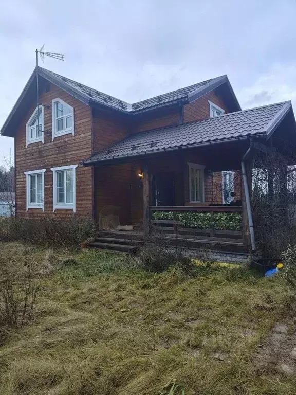 Дом в Московская область, Наро-Фоминский городской округ, Могутово СНТ ... - Фото 1