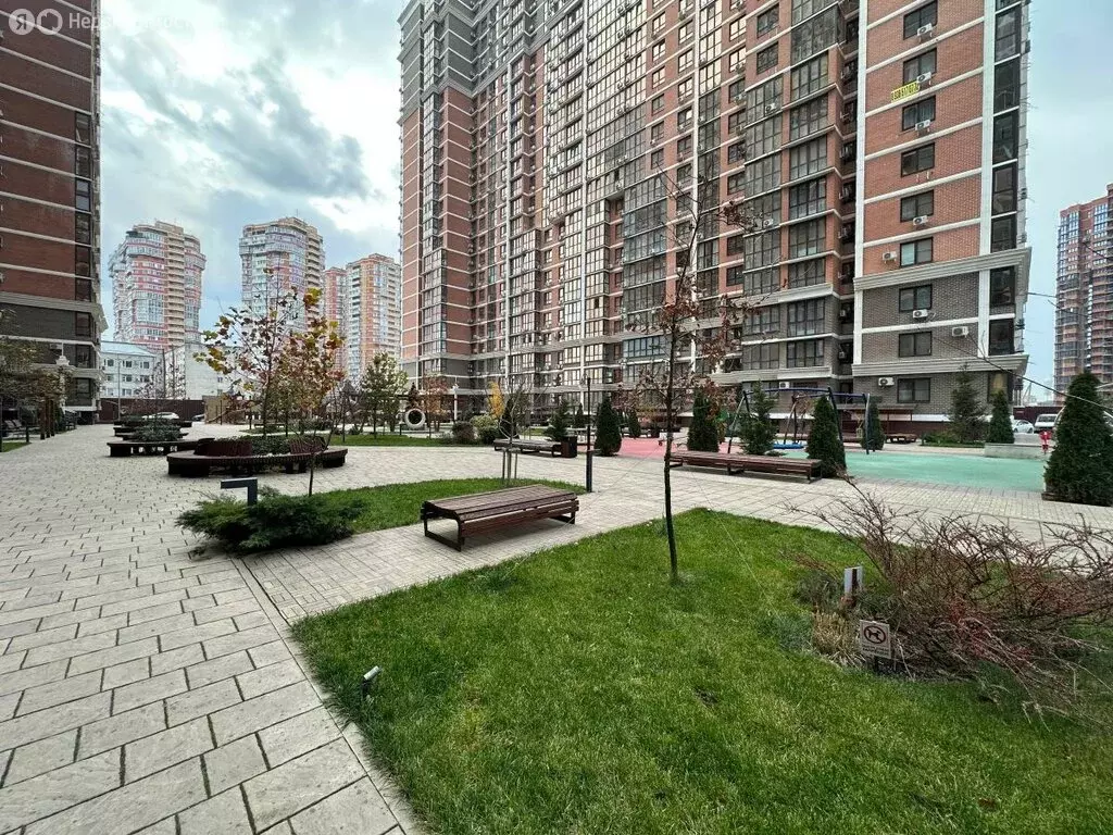 1-комнатная квартира: Краснодар, Новороссийская улица, 90/2к2 (45 м) - Фото 0