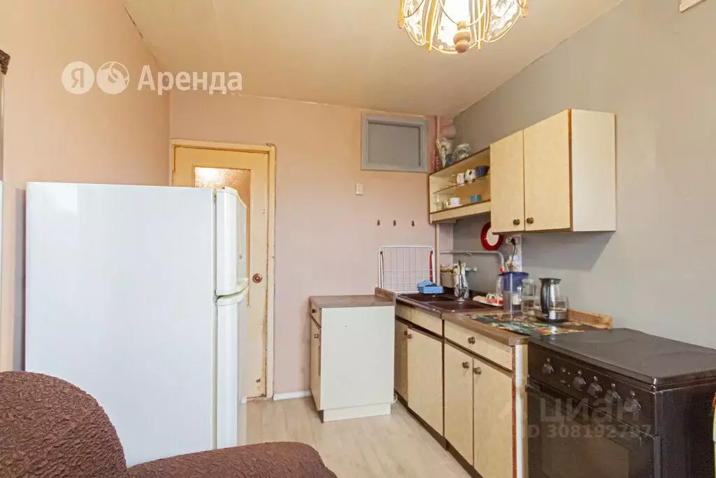 1-к кв. Санкт-Петербург просп. Тореза, 38К1 (30.0 м) - Фото 0