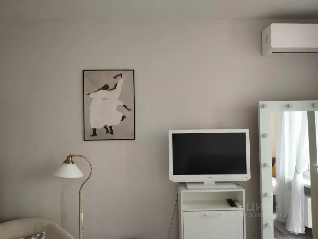 Квартира, студия, 23.2 м - Фото 1