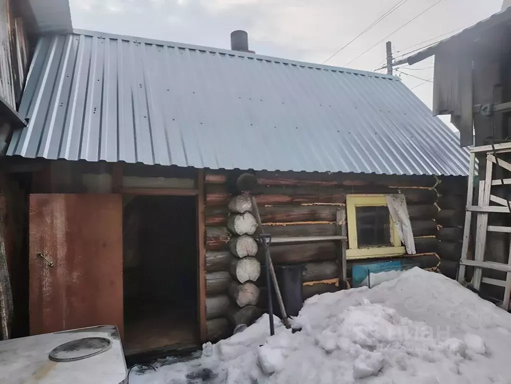 Дом в Свердловская область, Екатеринбург муниципальное образование, с. ... - Фото 1