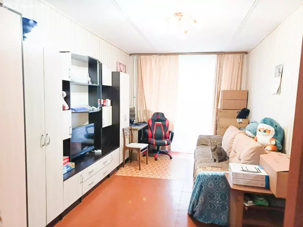 2-комнатная квартира: Сарапул, Центральный жилой район, Лесная улица, ... - Фото 2