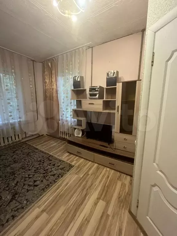 1-к. квартира, 29,5 м, 1/2 эт. - Фото 0