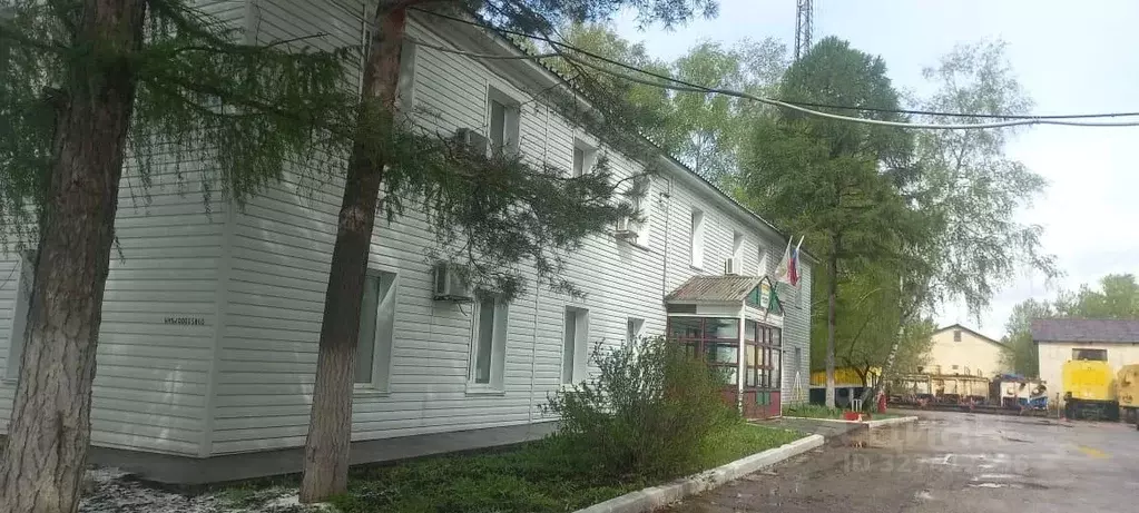 Помещение свободного назначения в Самарская область, Сергиевский ... - Фото 1