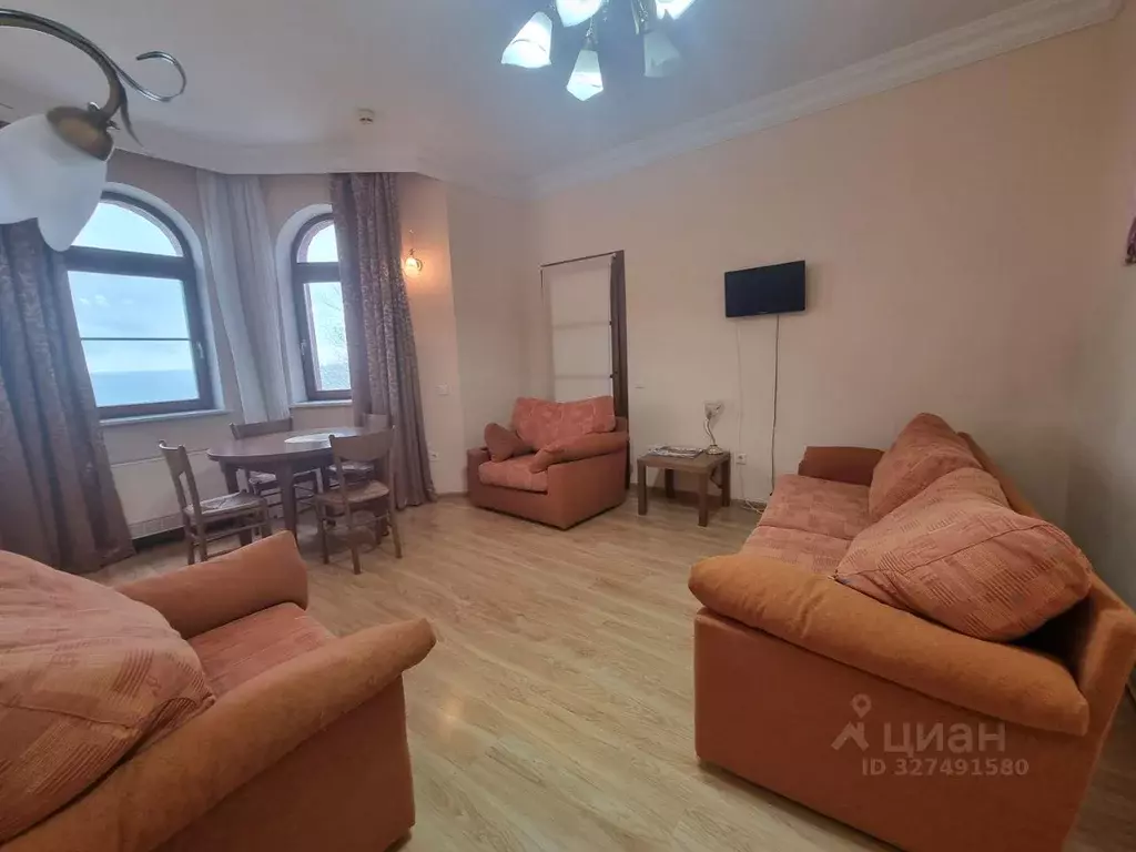 2-к кв. Краснодарский край, Сочи Новороссийское ш., 30/22 (70.0 м) - Фото 1