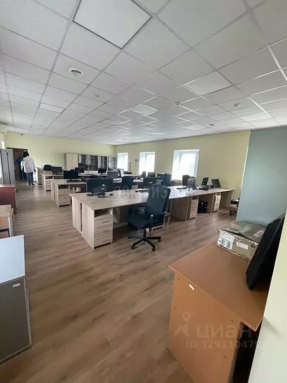 Офис в Москва Новая Басманная ул., 29с1 (214 м) - Фото 1