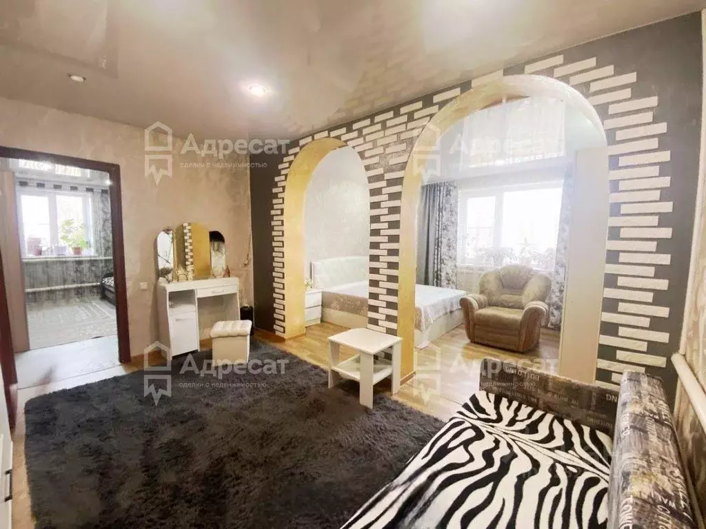 Дом в Волгоградская область, Городищенский район, Новорогачинское ... - Фото 2