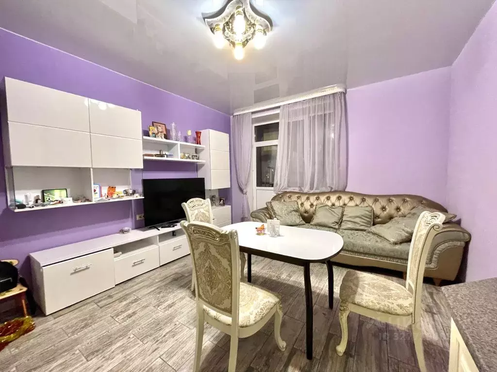 Квартира, 2 комнаты, 61 м - Фото 1