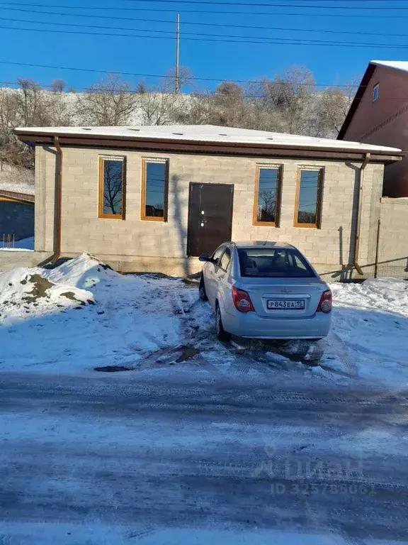 Склад в Северная Осетия, Владикавказ ул. Камбердиева, 6 (100 м) - Фото 1