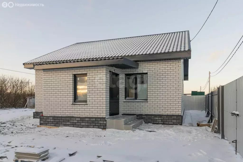 Дом в Тюмень, садовое товарищество Степное (100 м) - Фото 2