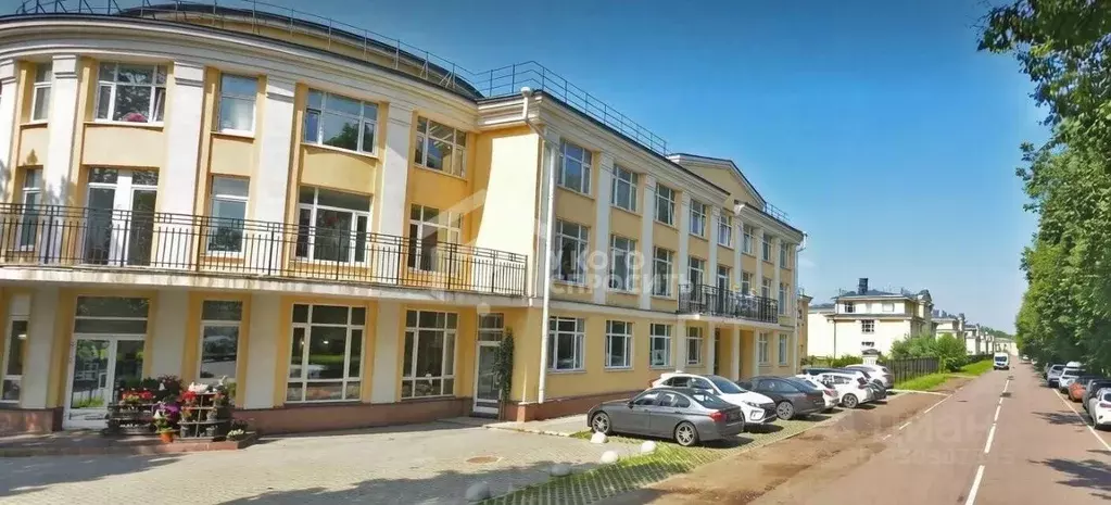 Помещение свободного назначения в Санкт-Петербург, Санкт-Петербург, ... - Фото 1