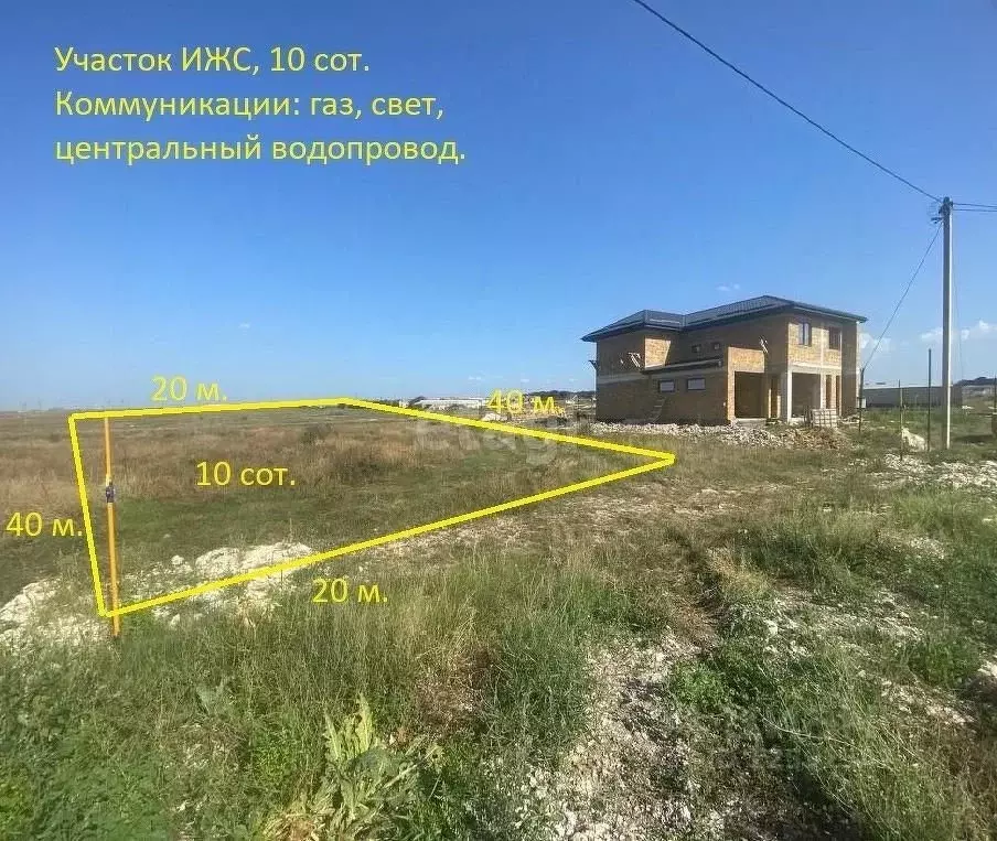 Земельный Участок Симферополь Купить Недорого