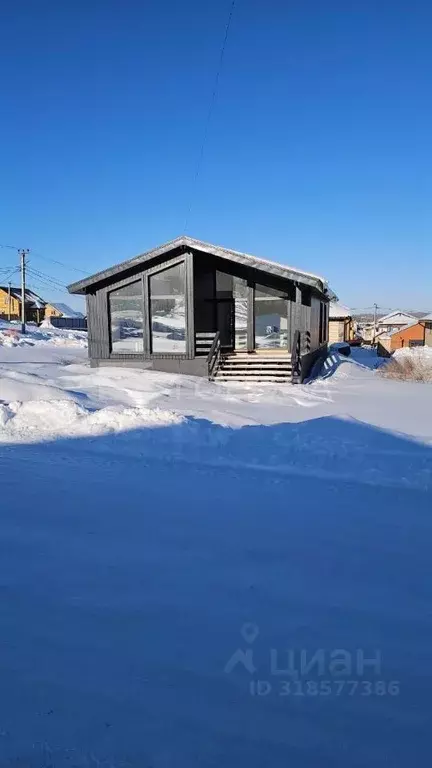 Дом в Новосибирская область, Новосибирский район, Каменский сельсовет, ... - Фото 0