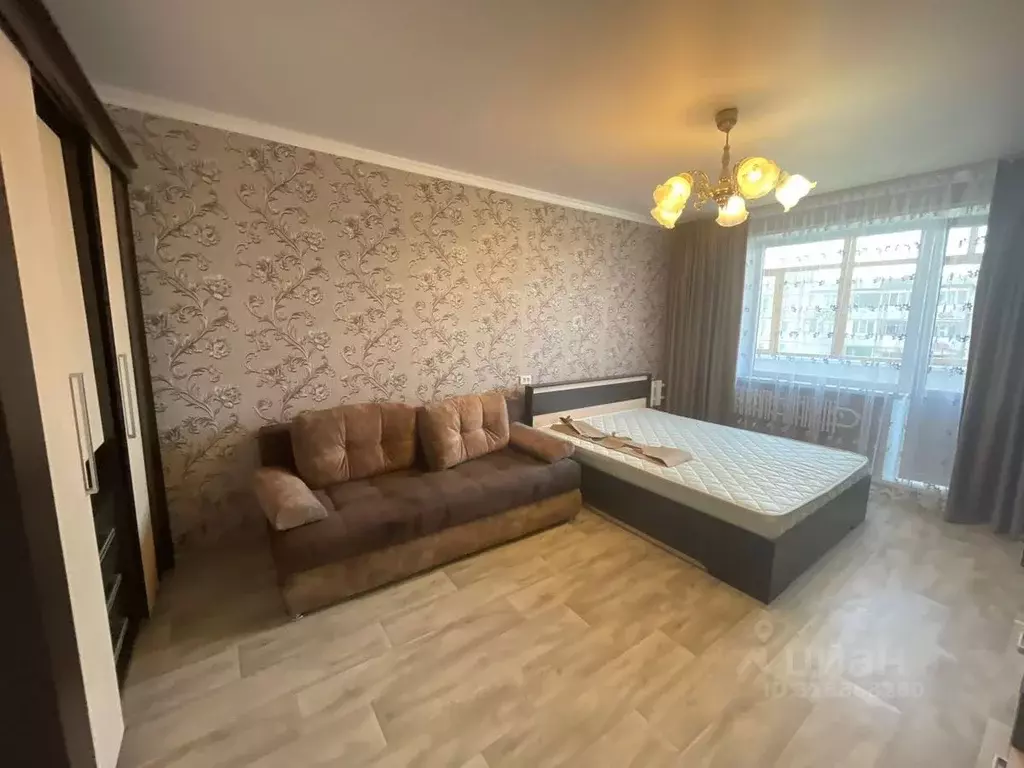1-к кв. Белгородская область, Старый Оскол Восточный мкр,  (38.0 м) - Фото 0