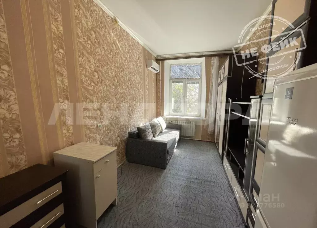 Комната Ростовская область, Ростов-на-Дону Социалистическая ул., 123 ... - Фото 1