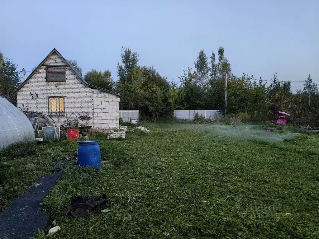 Дом в Владимирская область, Гороховецкий район, Куприяновское ... - Фото 1