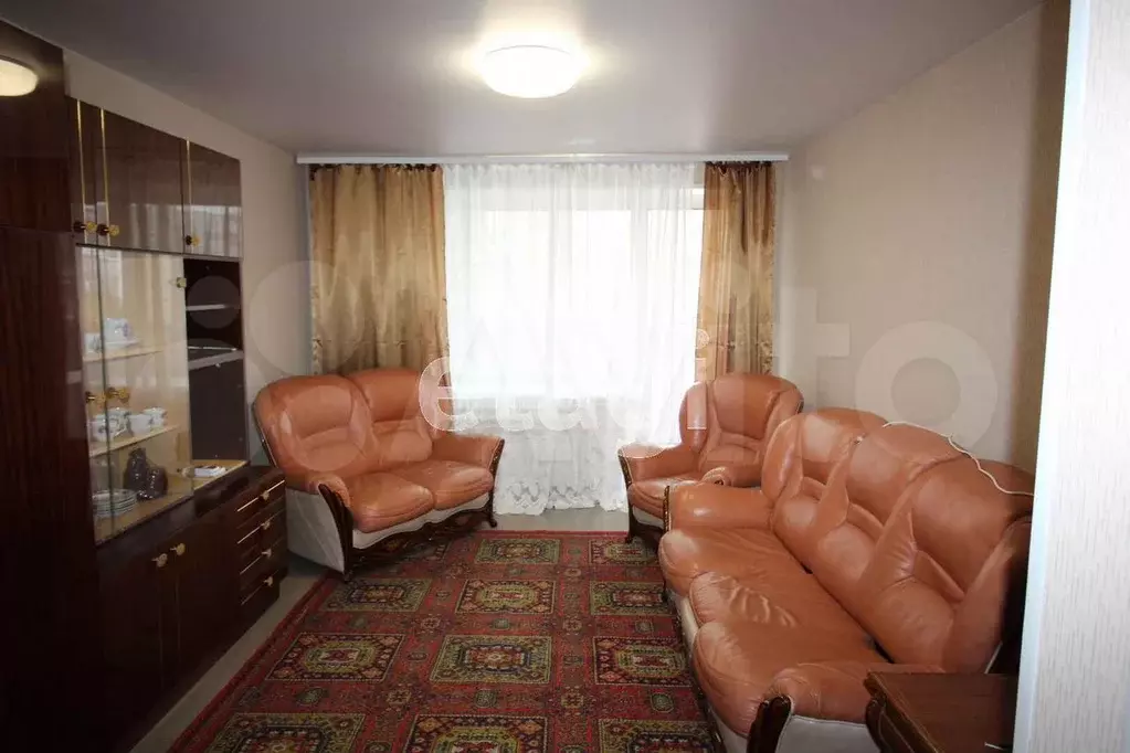 2-к. квартира, 45,4 м, 6/9 эт. - Фото 0