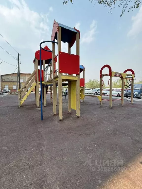 1-к кв. Забайкальский край, Чита Малая ул., 4 (32.6 м) - Фото 1