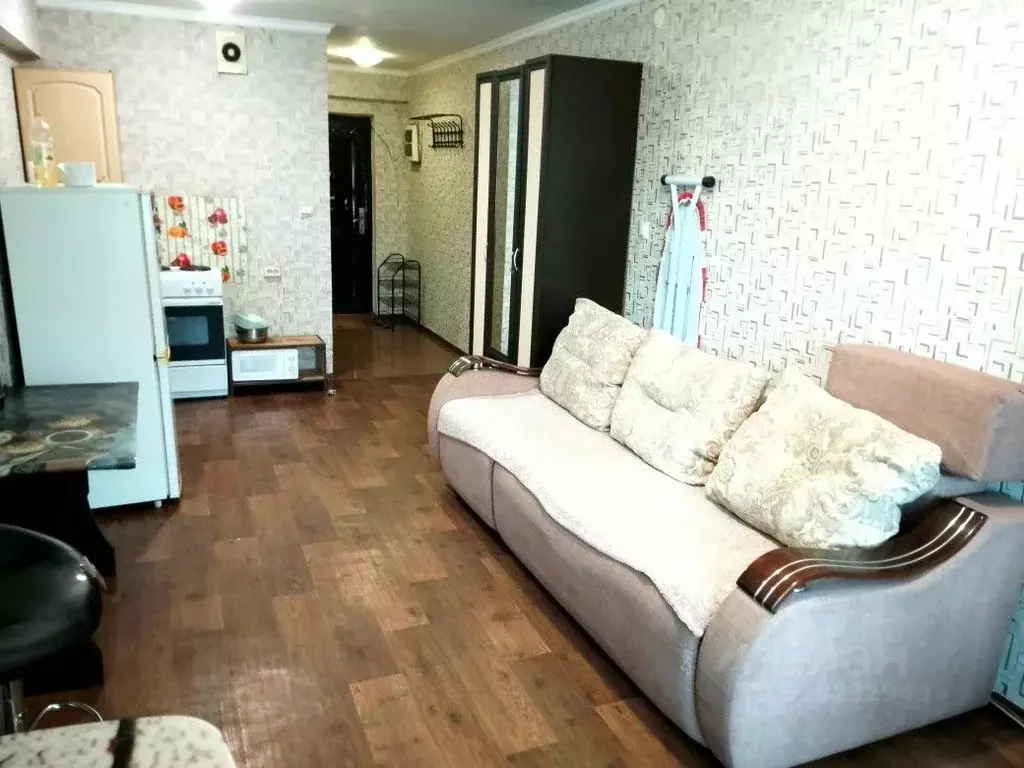 Свободной планировки кв. Иркутская область, Иркутск Байкальская ул., ... - Фото 0