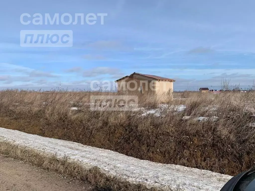 Участок в Вологодская область, пос. Харачево  (7.5 сот.) - Фото 1