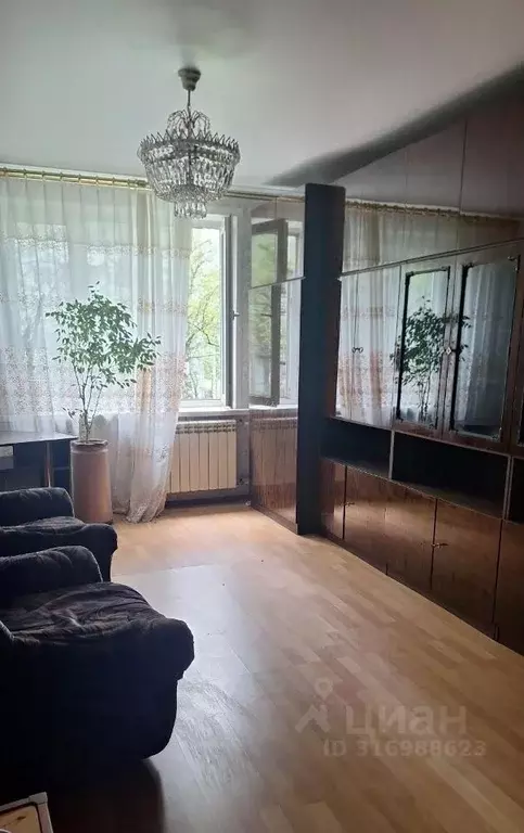 2-к кв. Московская область, Щелково ул. Неделина, 11 (47.3 м) - Фото 0