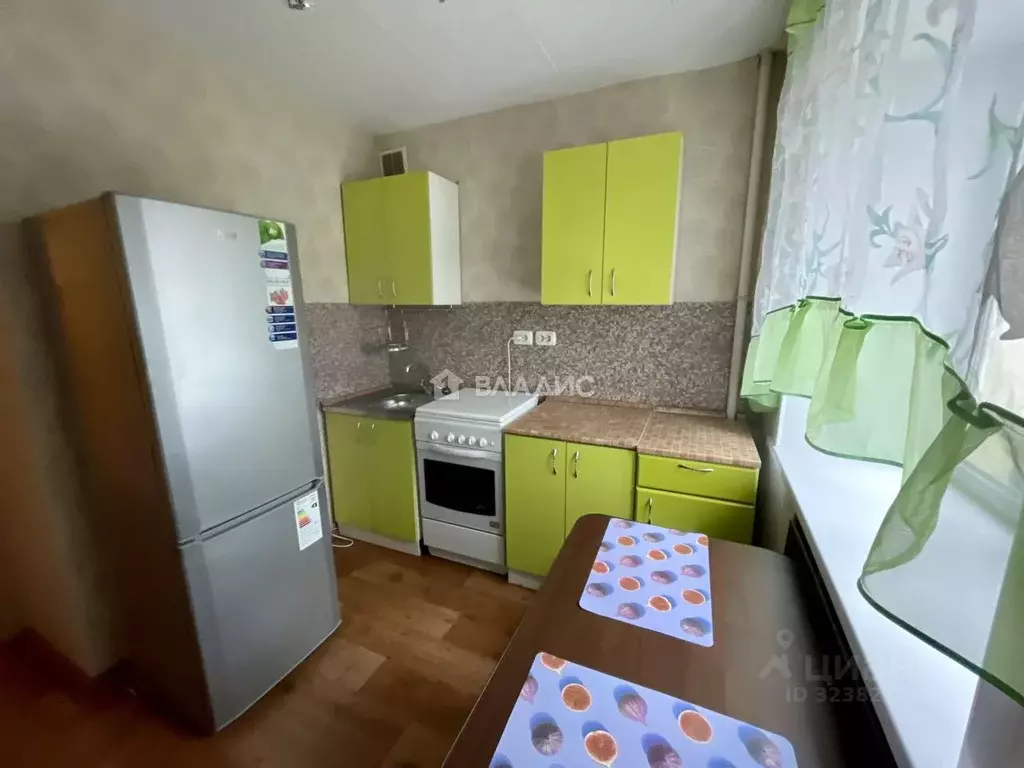 1-к кв. Владимирская область, Владимир Красноармейская ул., 43 (31.1 ... - Фото 1