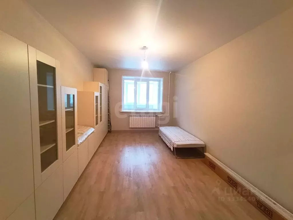 1-к кв. Белгородская область, Белгород ул. 3-го Интернационала (39.8 ... - Фото 1