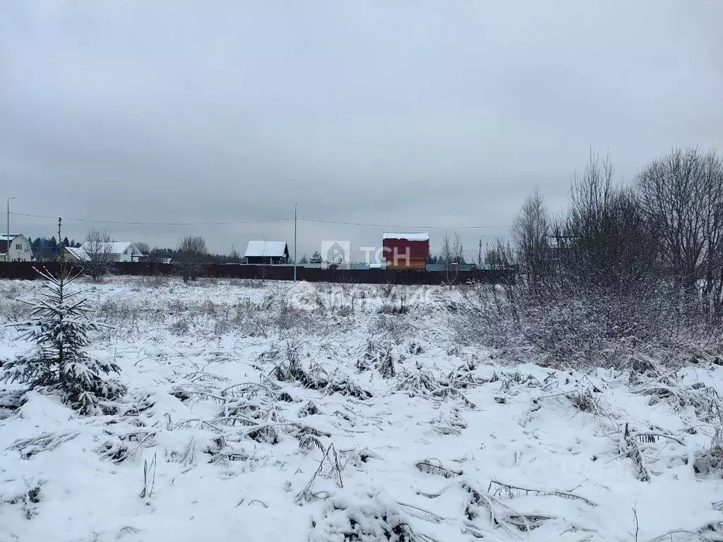 Участок в Московская область, Щелково городской округ, д. Новопареево ... - Фото 0