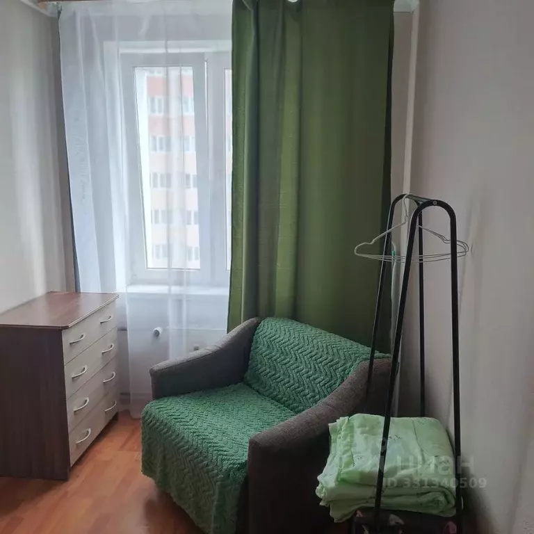 2-к кв. Пермский край, Пермь ул. Вильямса, 51А (40.0 м) - Фото 2