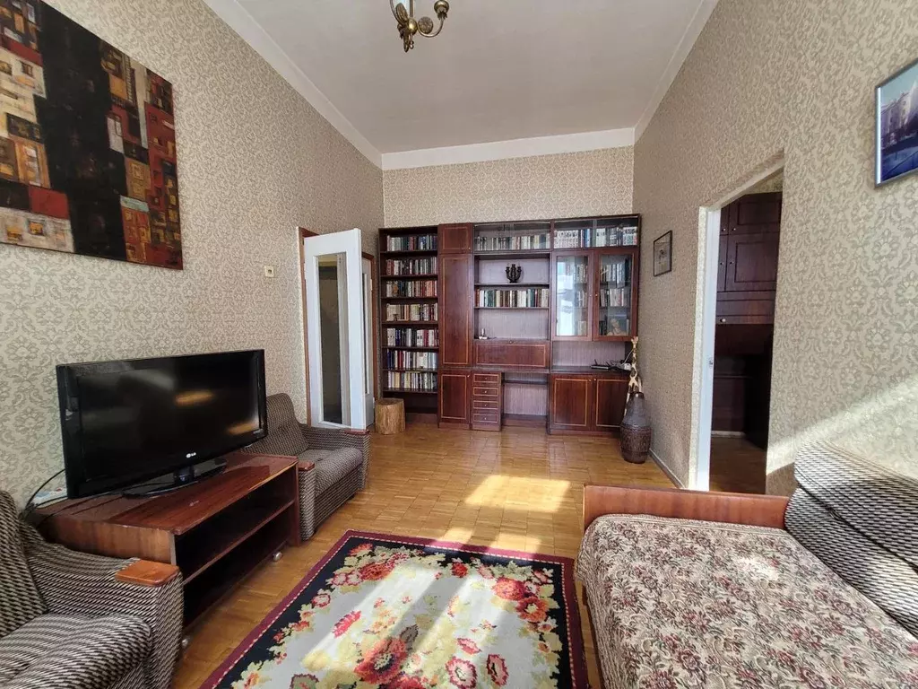 2-к кв. Москва пер. Селиверстов, 1А (48.0 м) - Фото 1