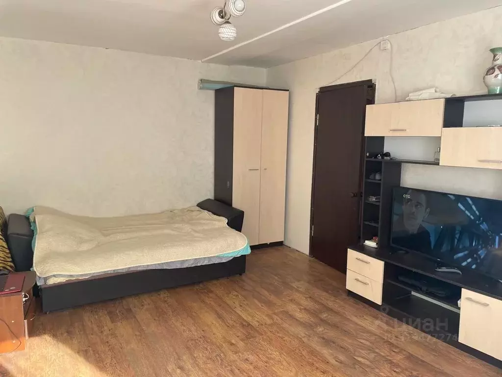 1-к кв. Краснодарский край, Сочи ул. Чекменева, 33А (33.0 м) - Фото 0