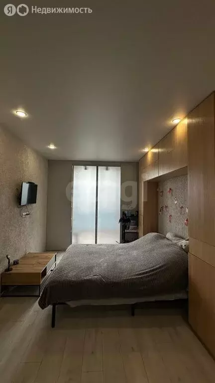 Квартира-студия: Липецк, улица Гагарина, 145 (27.4 м) - Фото 1
