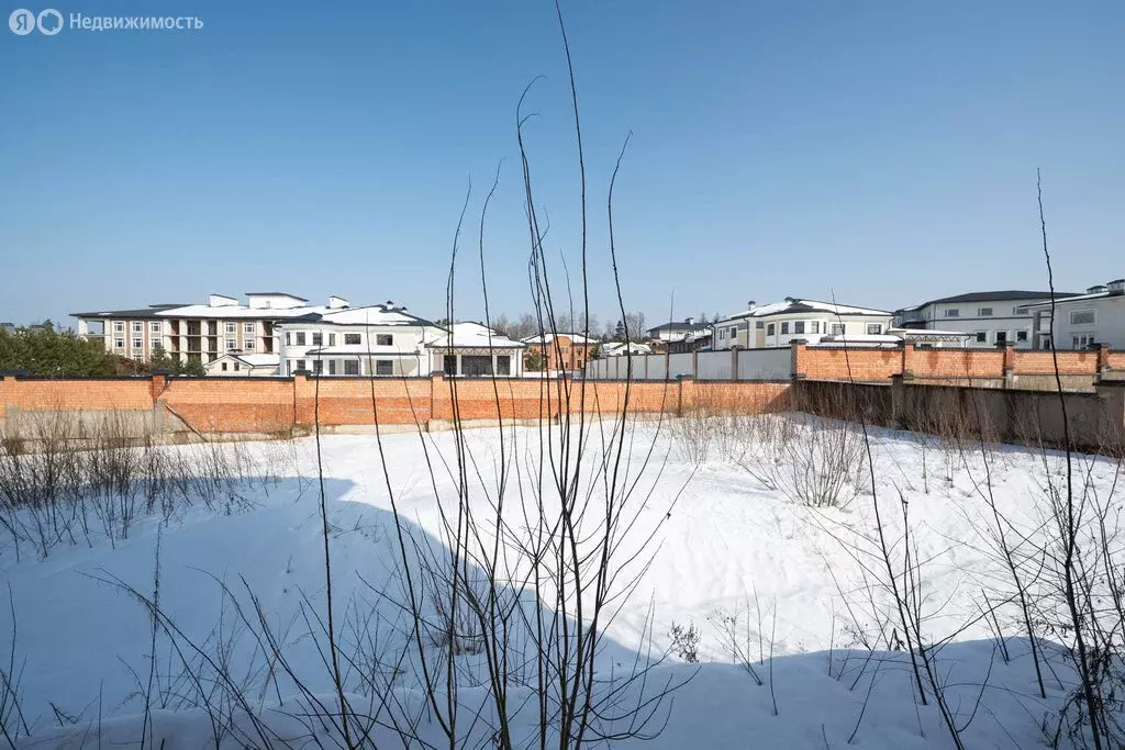 Участок в Одинцовский городской округ, 8-й микрорайон, Сиреневая улица ... - Фото 2