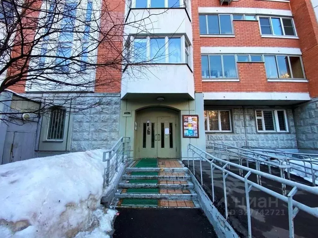2-к кв. Москва Дмитровское ш., 96К4 (60.3 м) - Фото 1