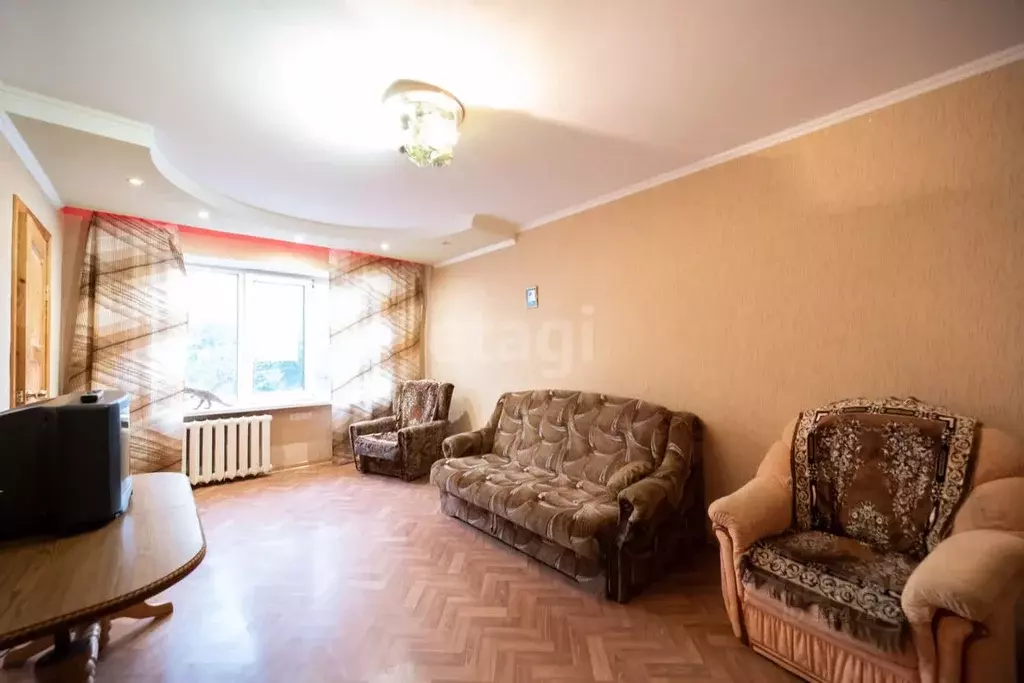 Комната Калининградская область, Калининград ул. Генерал-майора ... - Фото 1