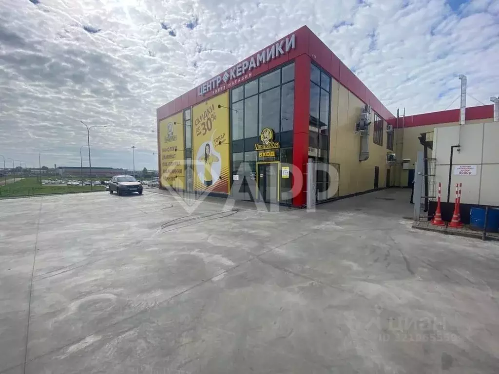 Помещение свободного назначения в Татарстан, Набережные Челны ул. ... - Фото 0