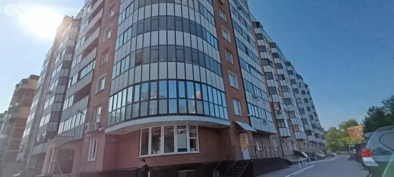 3-комнатная квартира: Новосибирск, Новогодняя улица, 24/2 (79 м) - Фото 1