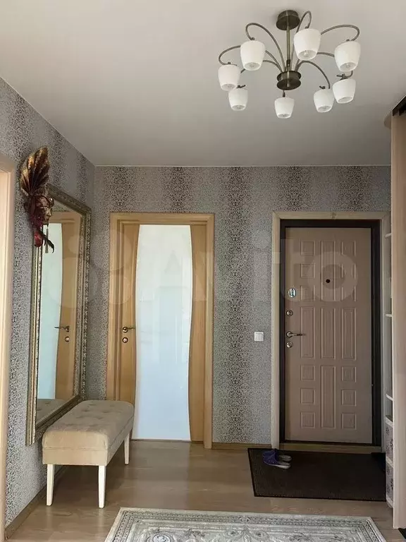 3-к. квартира, 84,2 м, 13/15 эт. - Фото 1