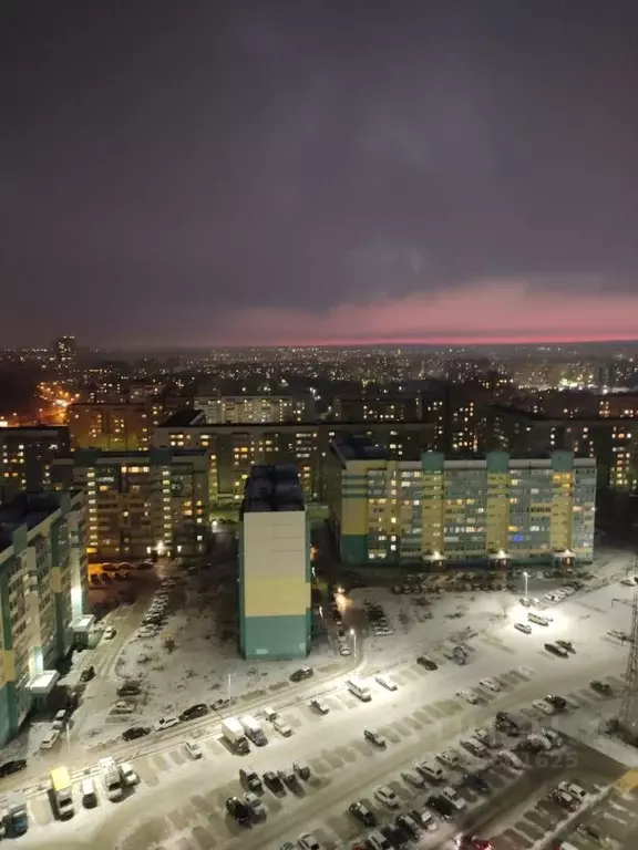 1-к кв. Ульяновская область, Ульяновск ул. Александра Невского, 2Е ... - Фото 1