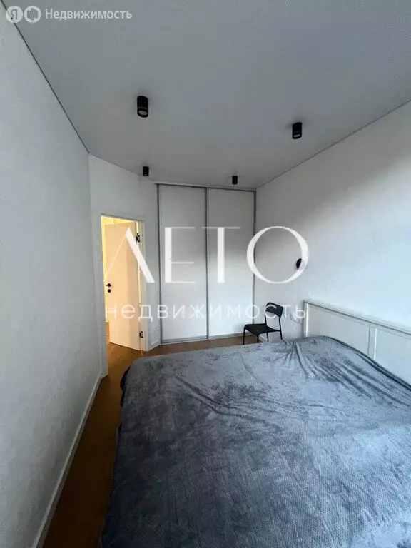 2-комнатная квартира: Сочи, улица Гастелло, 27Бк1 (39 м) - Фото 1