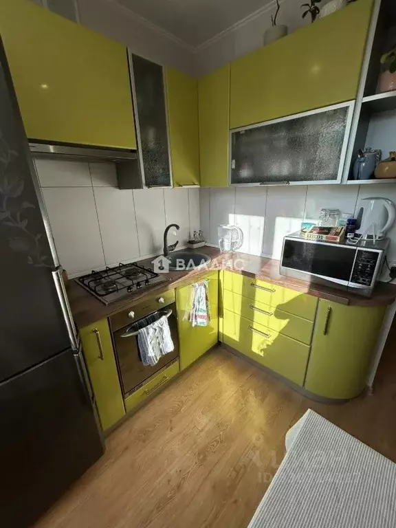 4-к кв. Иркутская область, Ангарск 84-й кв-л, 25 (58.9 м) - Фото 2