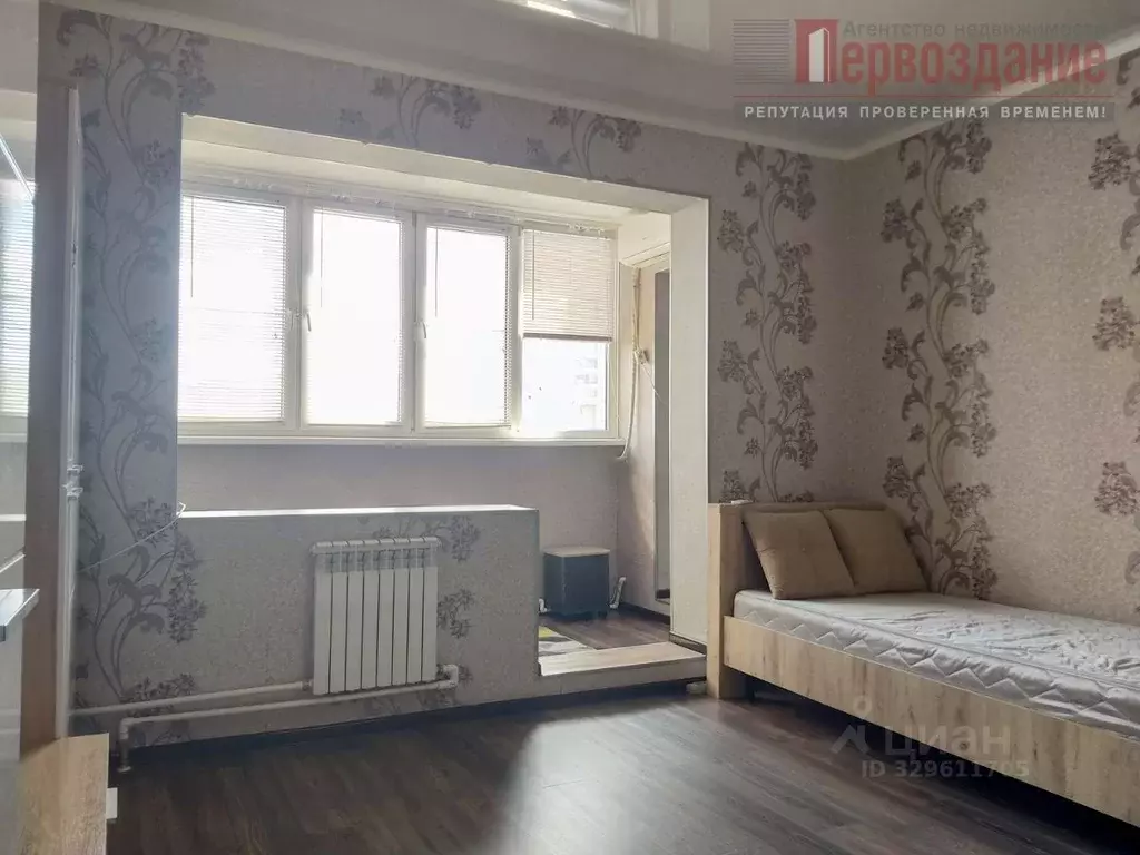 3-к кв. Астраханская область, Астрахань Курская ул., 80 (63.3 м) - Фото 2