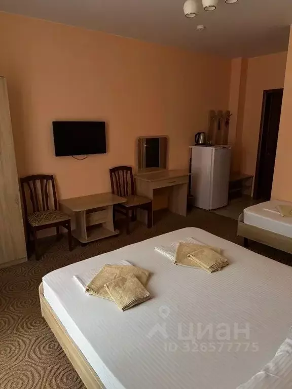 Комната Краснодарский край, Туапсинский муниципальный округ, ... - Фото 2