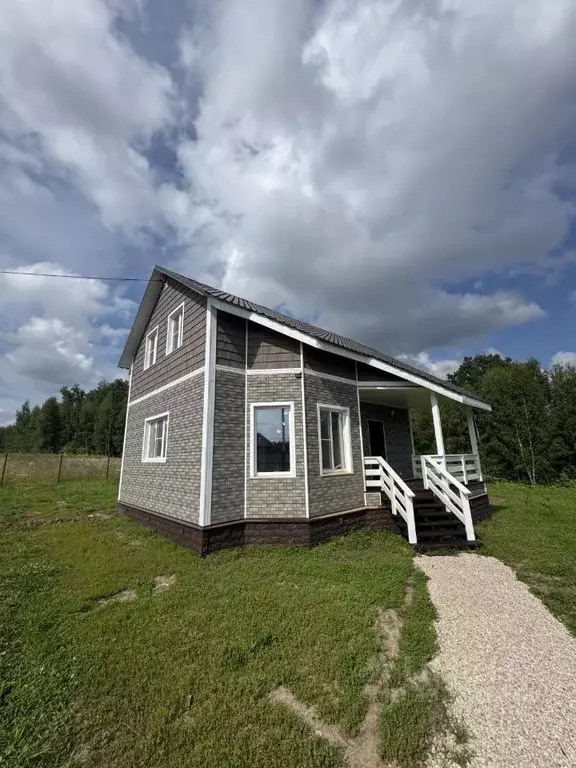 Дом в Тульская область, Заокский рп  (110 м) - Фото 2
