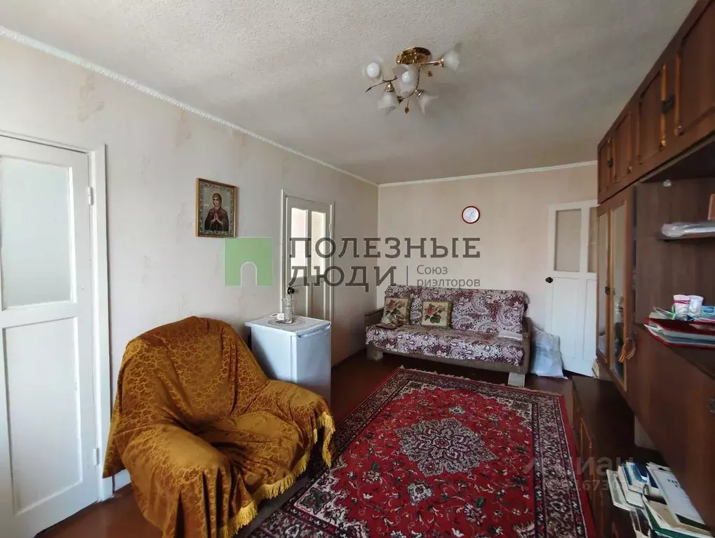 4-к кв. Коми, Сыктывкар Октябрьский просп., 47 (60.2 м) - Фото 1