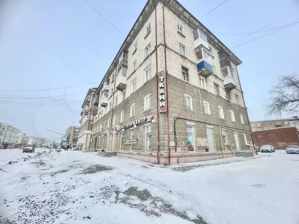 2-к. квартира, 60 м, 2/5 эт. - Фото 0