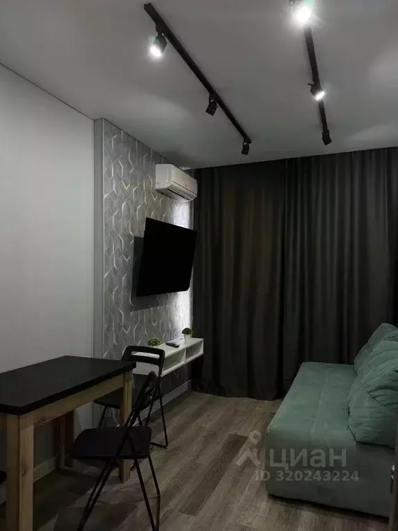 1-к кв. Крым, Симферополь ул. Бородина, 59Г (36.0 м) - Фото 1