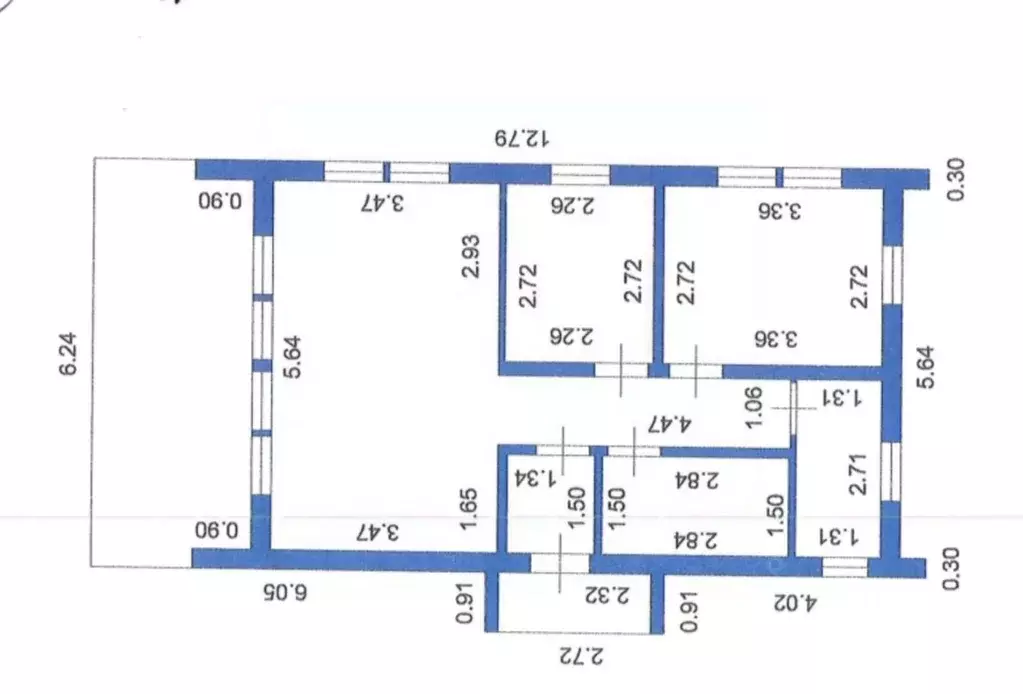 Дом в Кировская область, Слободской район, Шиховское с/пос, д. Бабичи ... - Фото 2